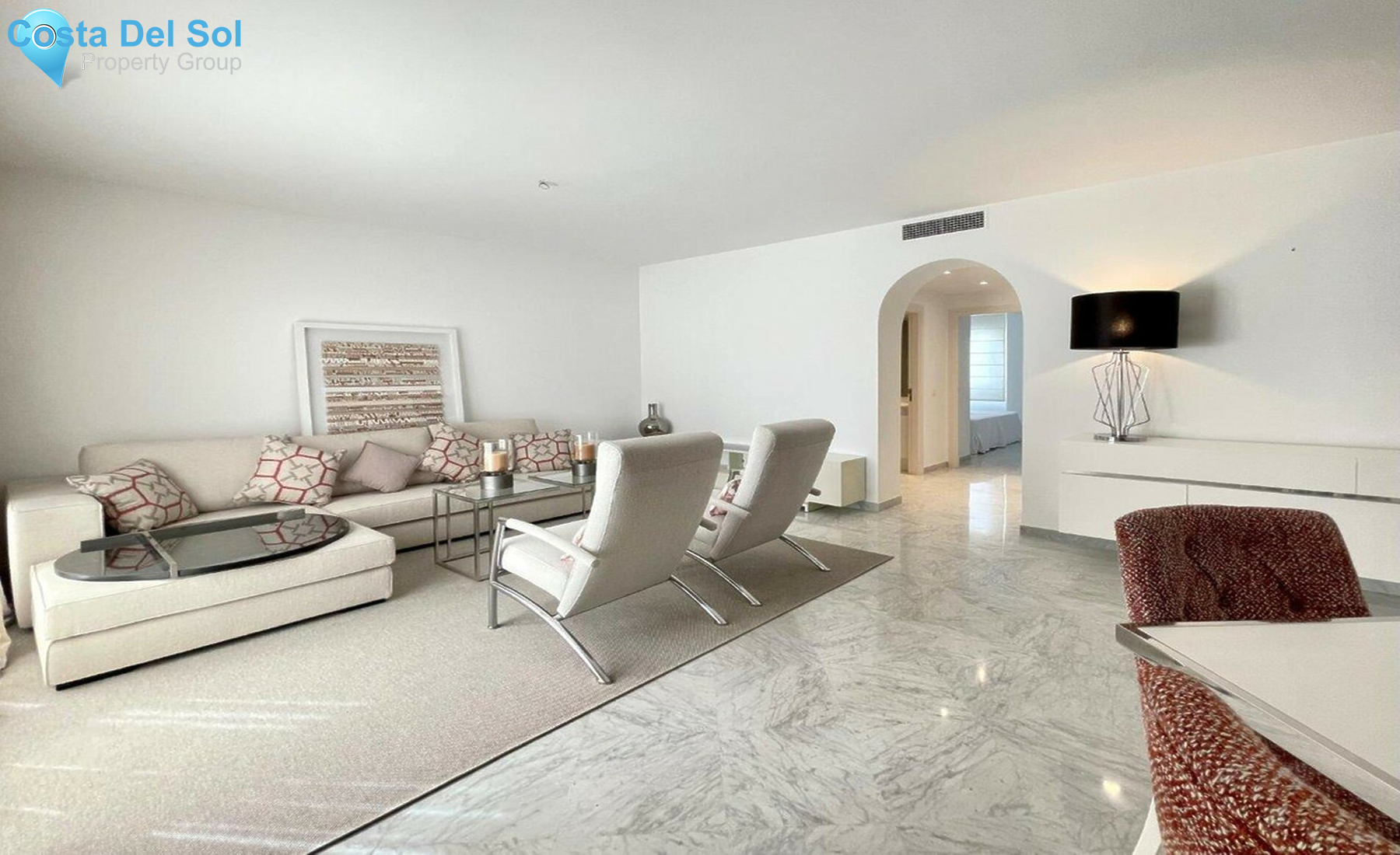 Top Floor Apartment in Puerto Banús-1294939