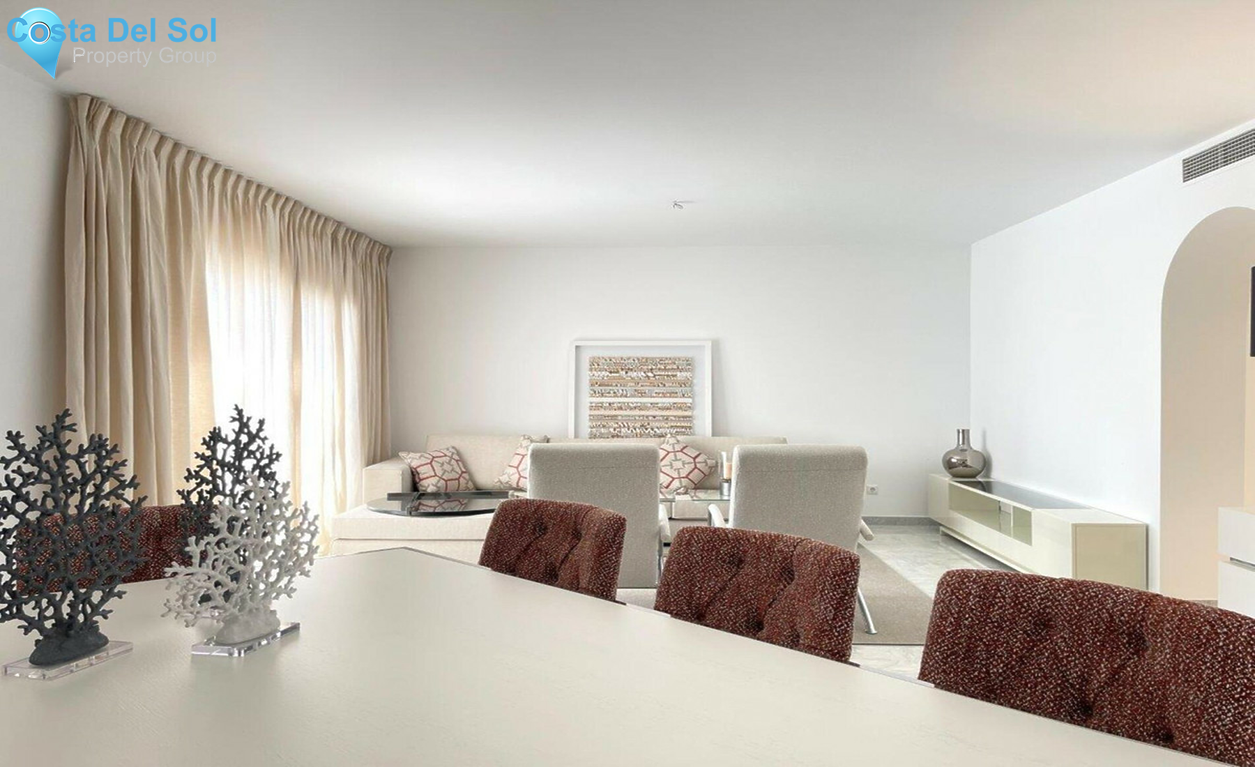 Top Floor Apartment in Puerto Banús-1294930