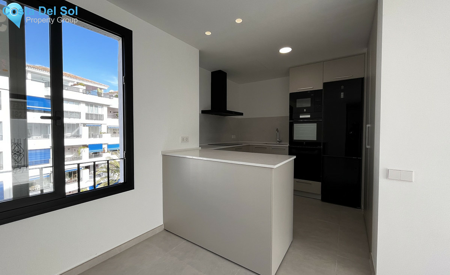 Top Floor Apartment in Puerto Banús-1332029
