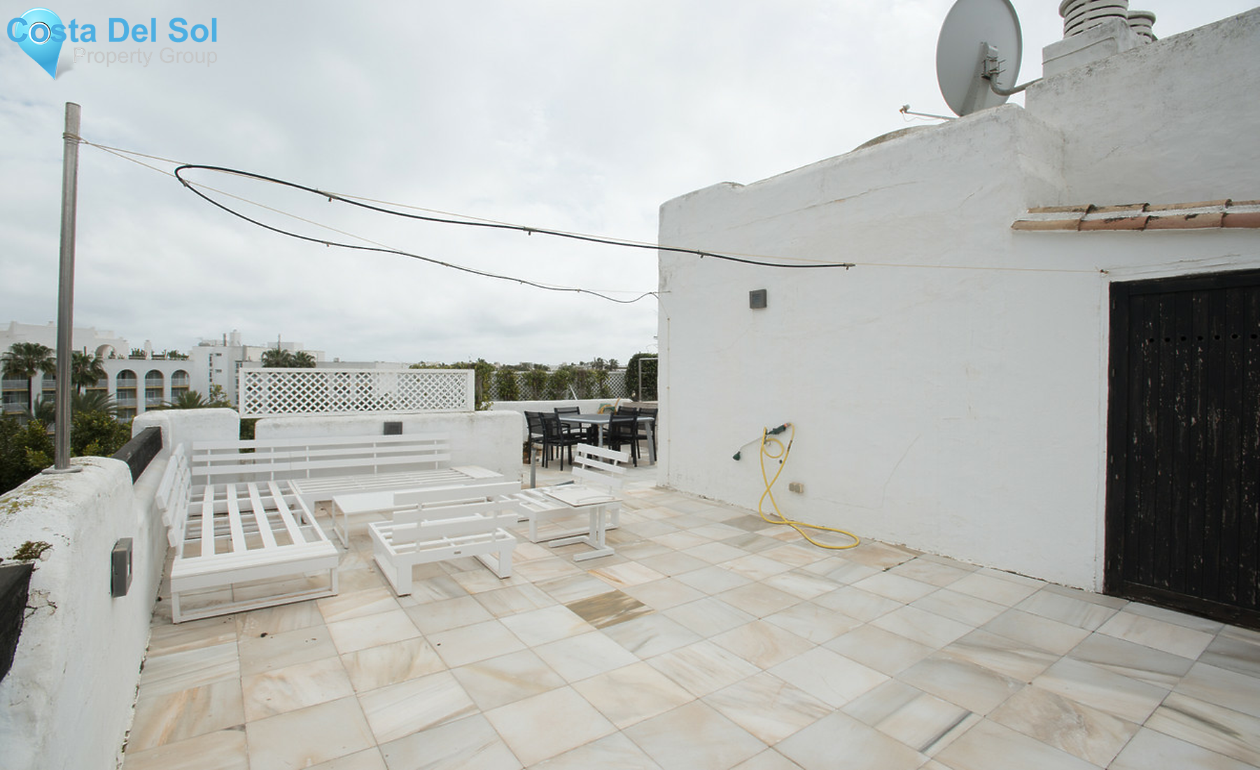 Top Floor Apartment in Puerto Banús-1374239