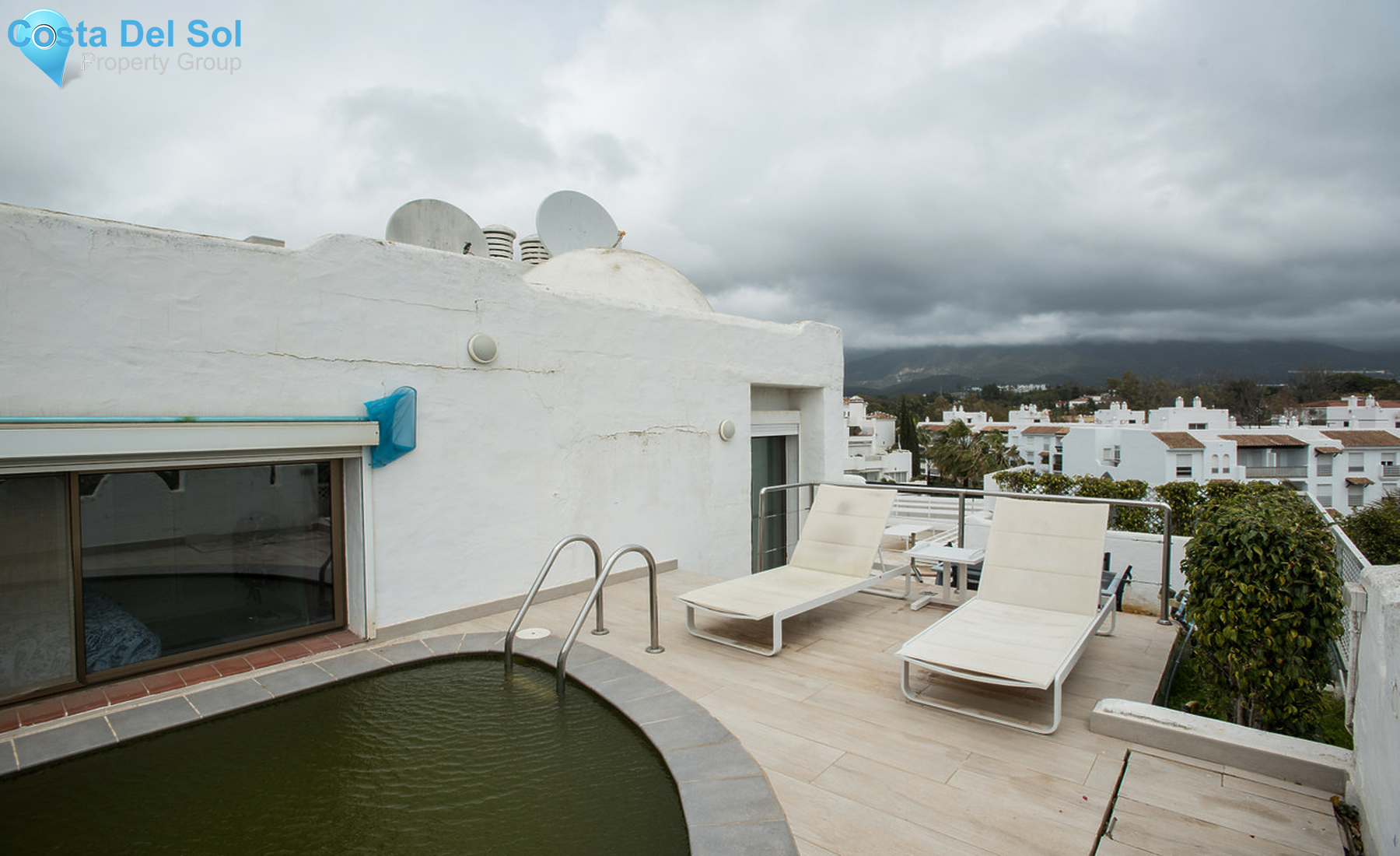 Top Floor Apartment in Puerto Banús-1374241