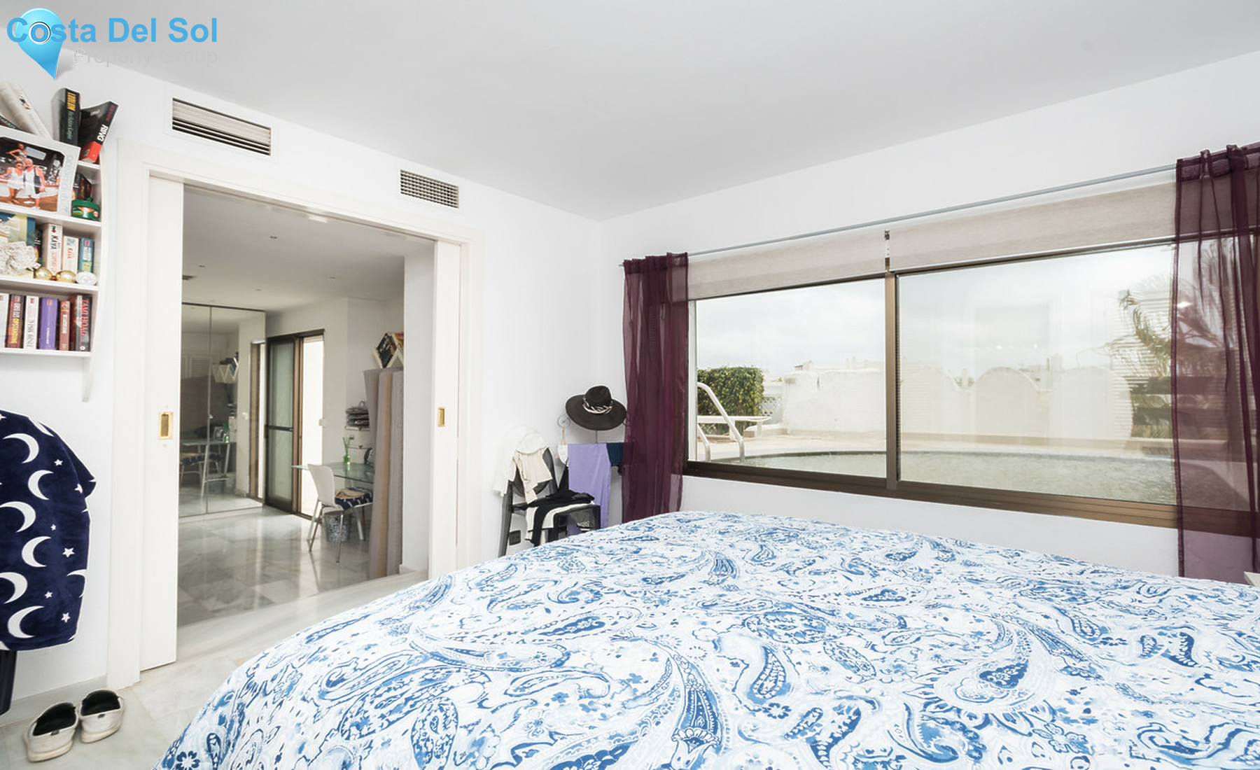 Top Floor Apartment in Puerto Banús-1374242