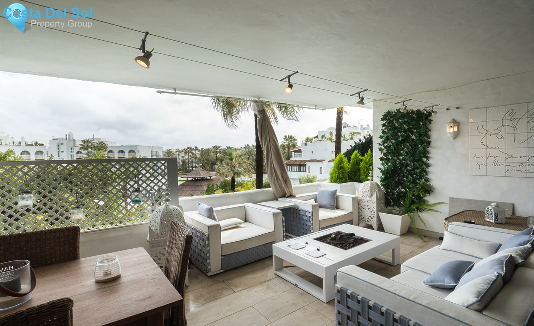 Top Floor Apartment in Puerto Banús-1374227