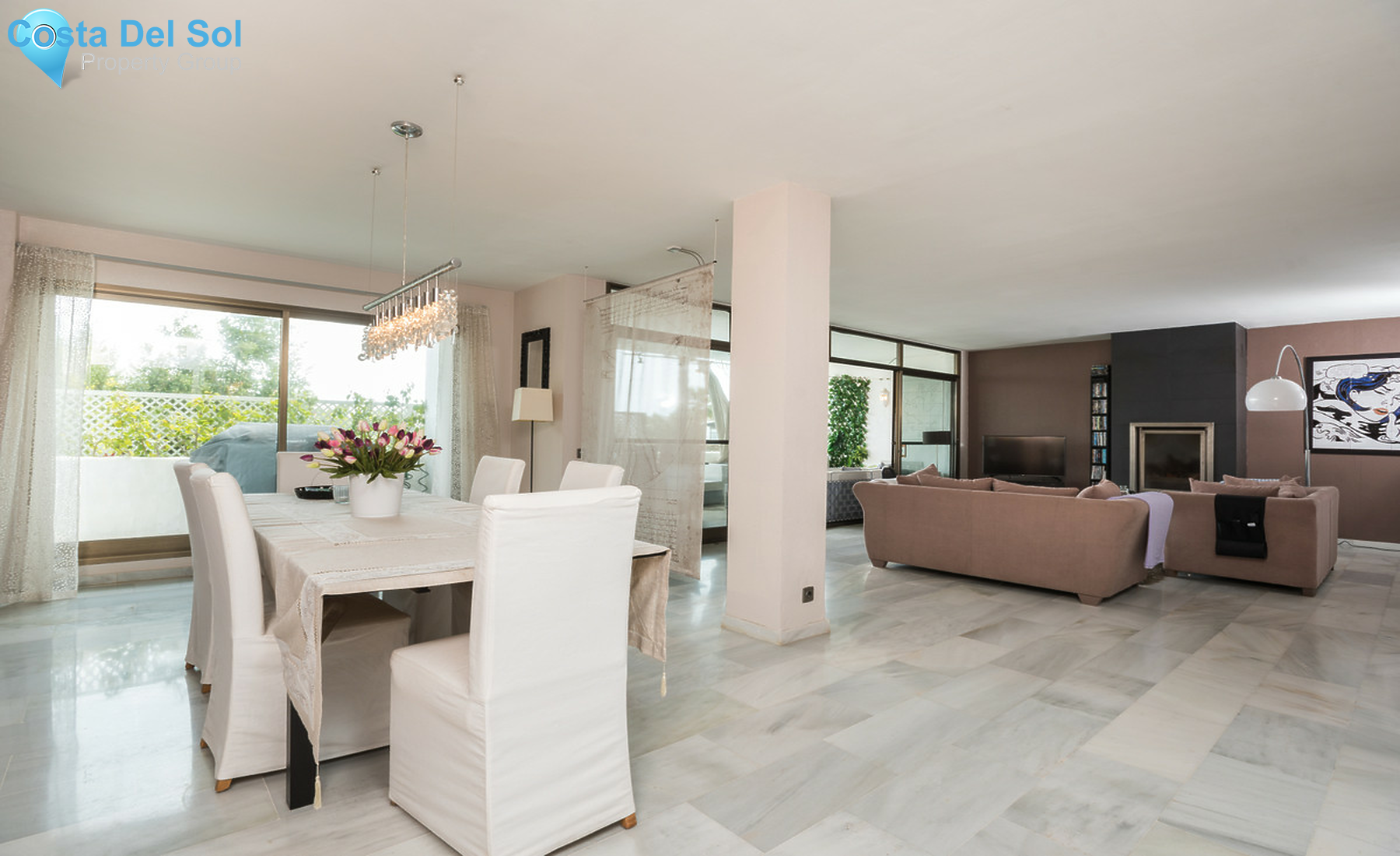 Top Floor Apartment in Puerto Banús-1374229