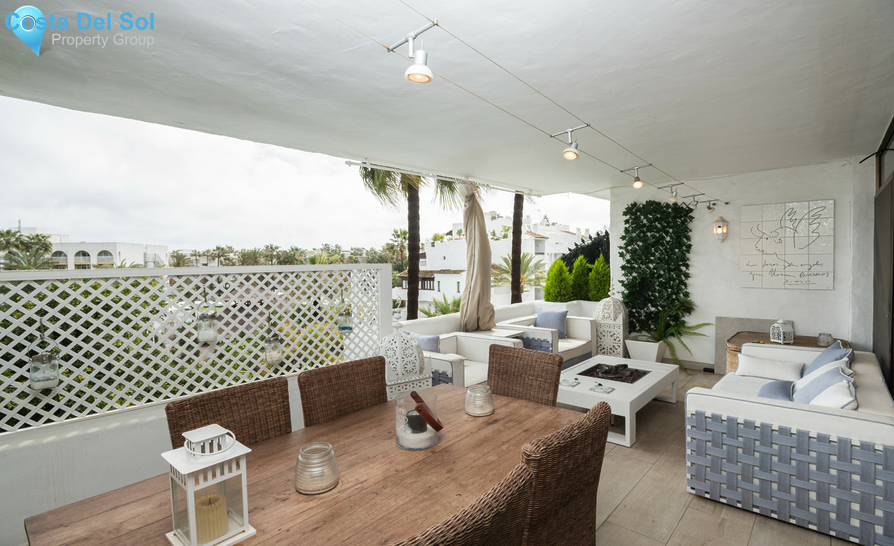 Top Floor Apartment in Puerto Banús-1374232