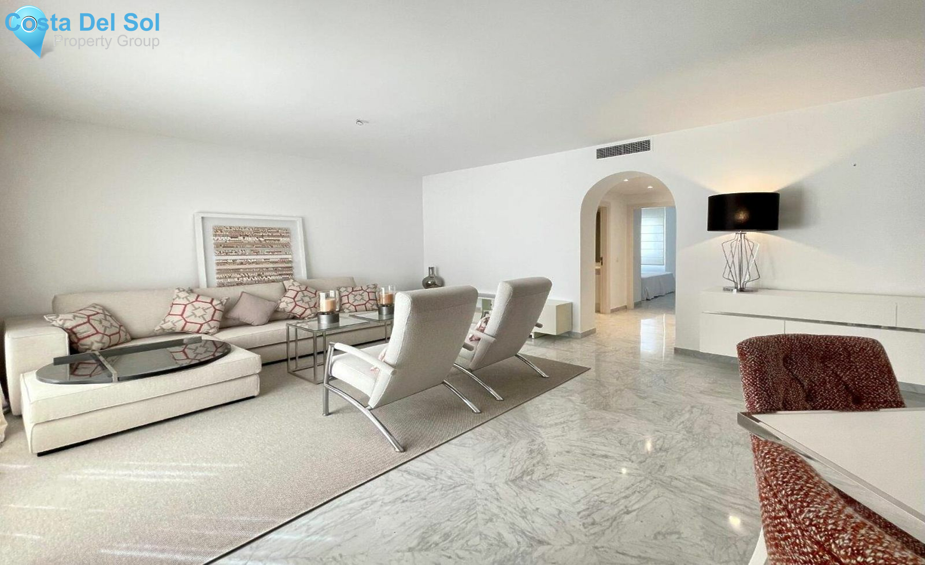 Top Floor Apartment in Puerto Banús-1129040