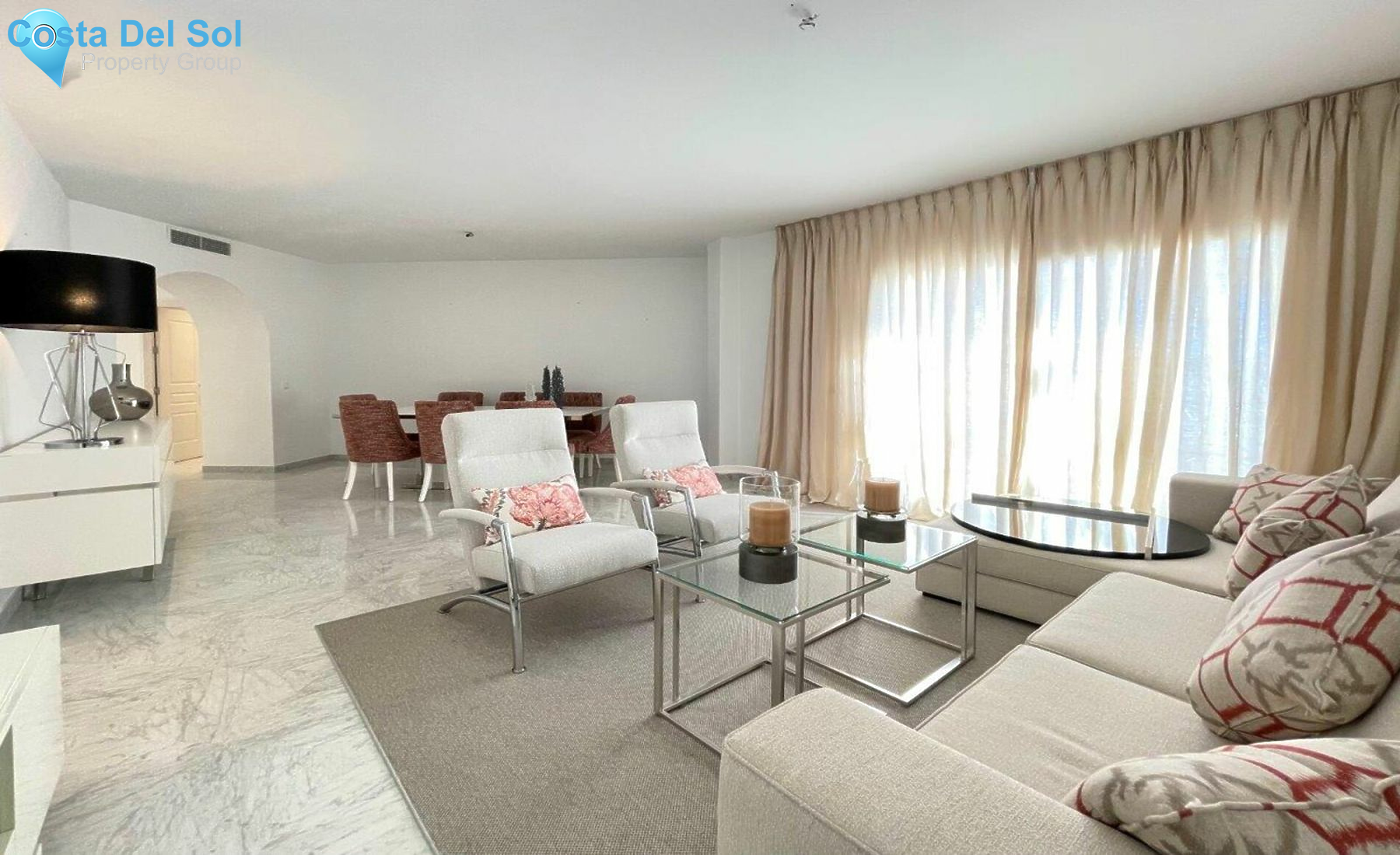Top Floor Apartment in Puerto Banús-1129026