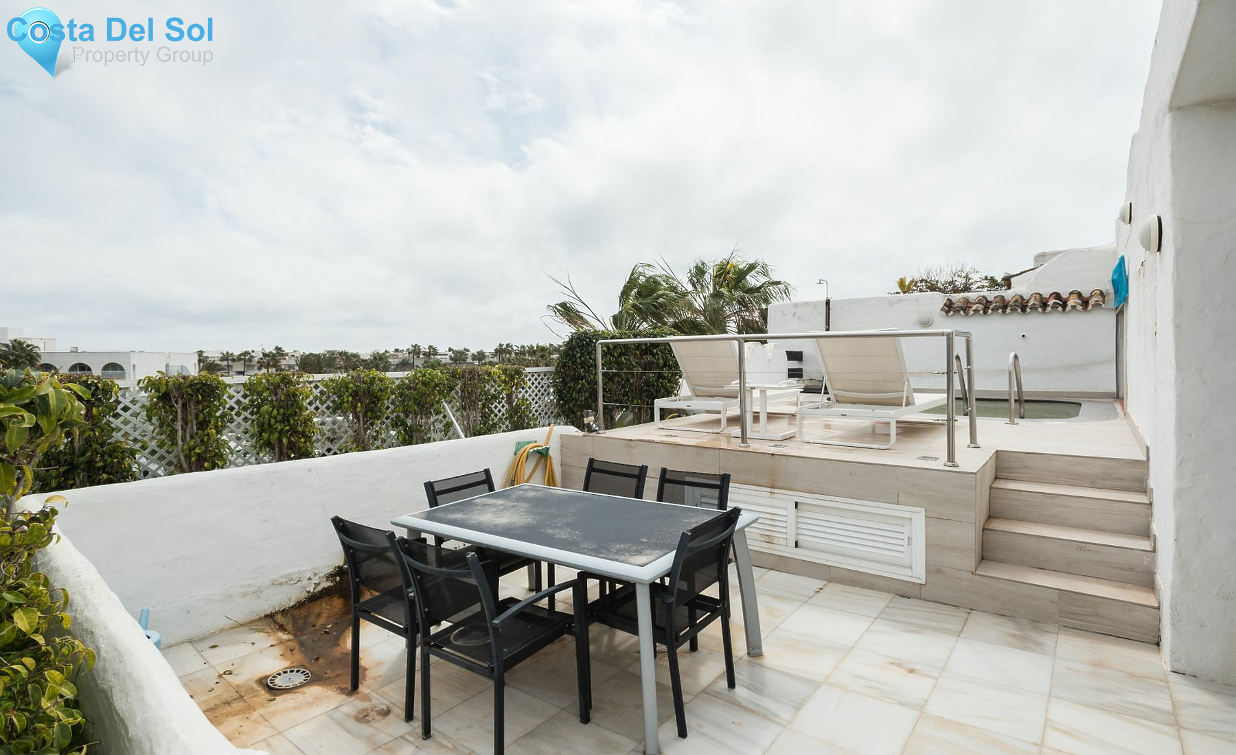 Top Floor Apartment in Puerto Banús-1152599