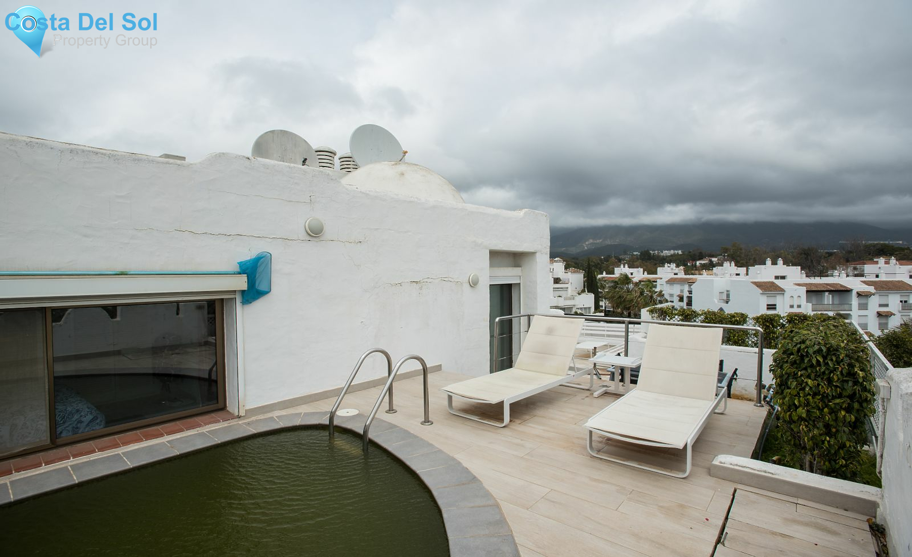 Top Floor Apartment in Puerto Banús-1152602