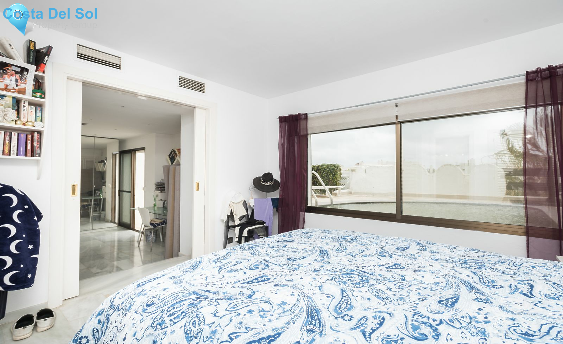 Top Floor Apartment in Puerto Banús-1152603