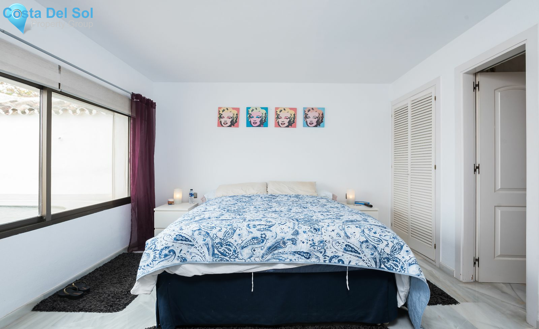 Top Floor Apartment in Puerto Banús-1152604