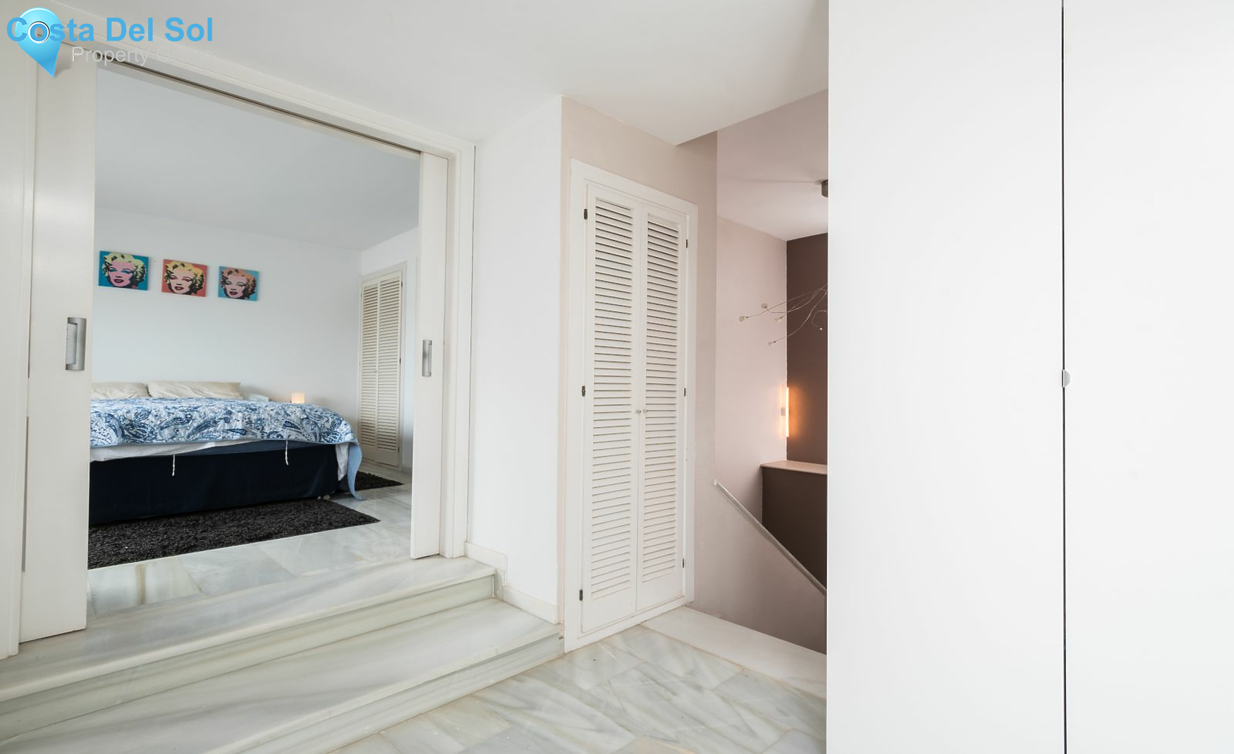 Top Floor Apartment in Puerto Banús-1152605