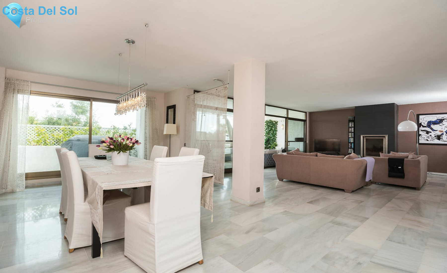 Top Floor Apartment in Puerto Banús-1152590