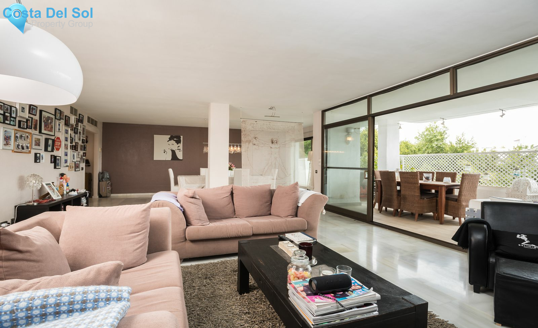 Top Floor Apartment in Puerto Banús-1152592