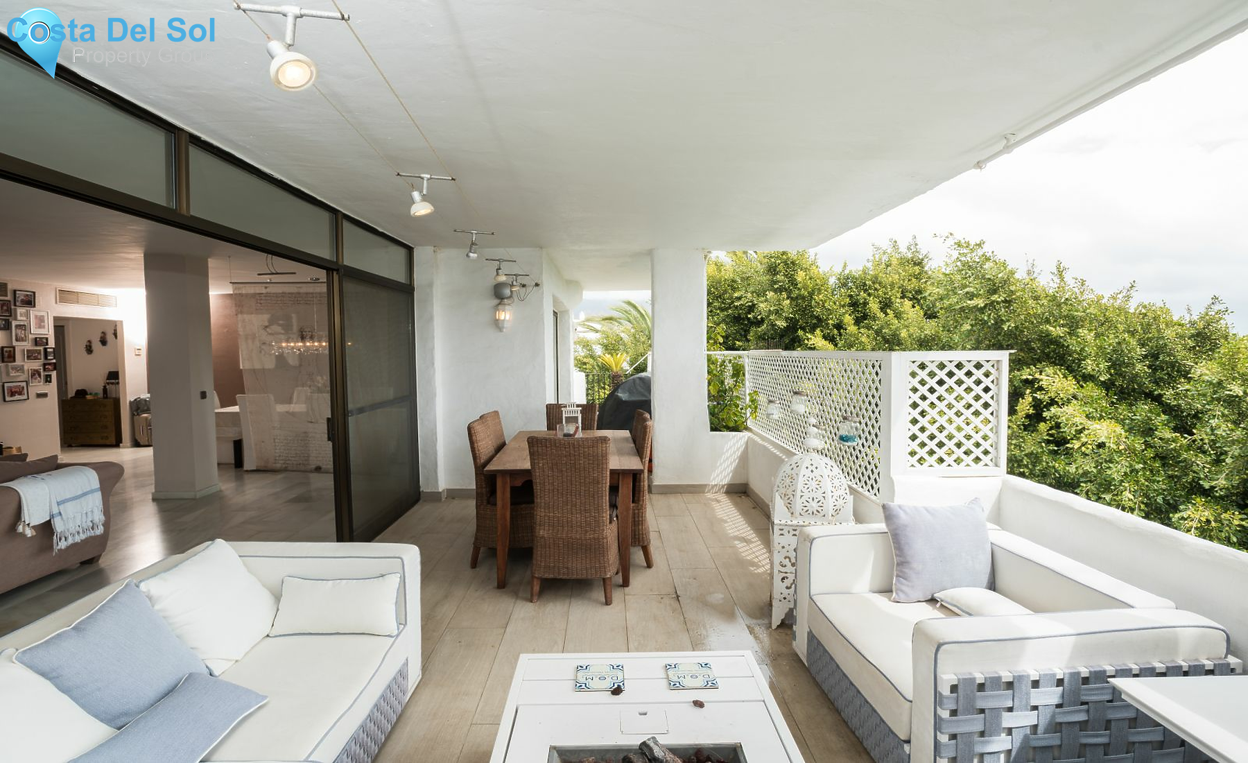 Top Floor Apartment in Puerto Banús-1152594
