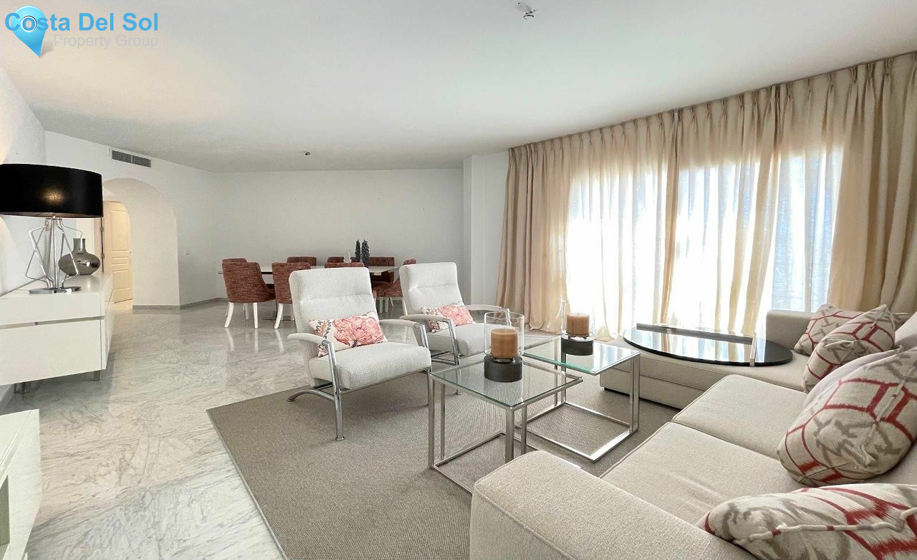 Top Floor Apartment in Puerto Banús-1394220
