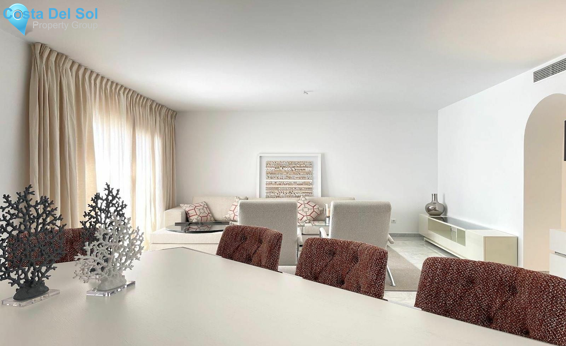 Top Floor Apartment in Puerto Banús-1394221
