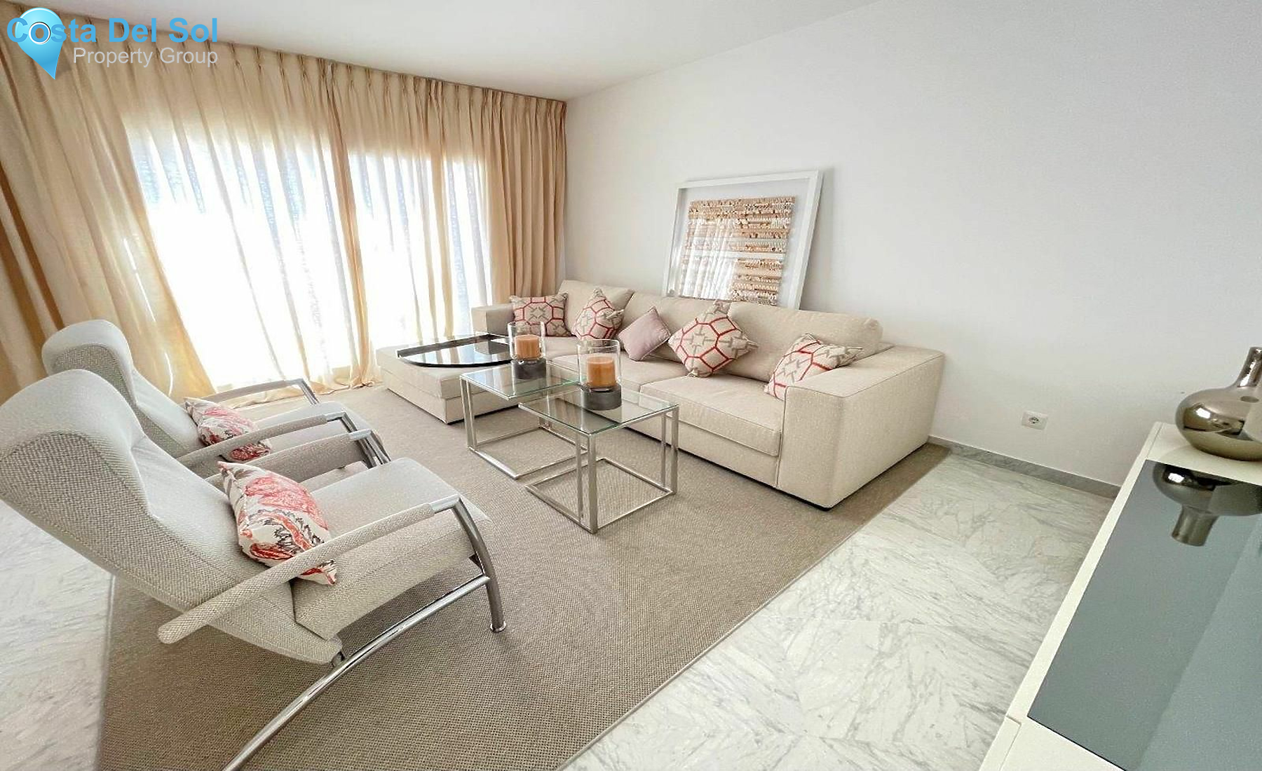 Top Floor Apartment in Puerto Banús-1394225