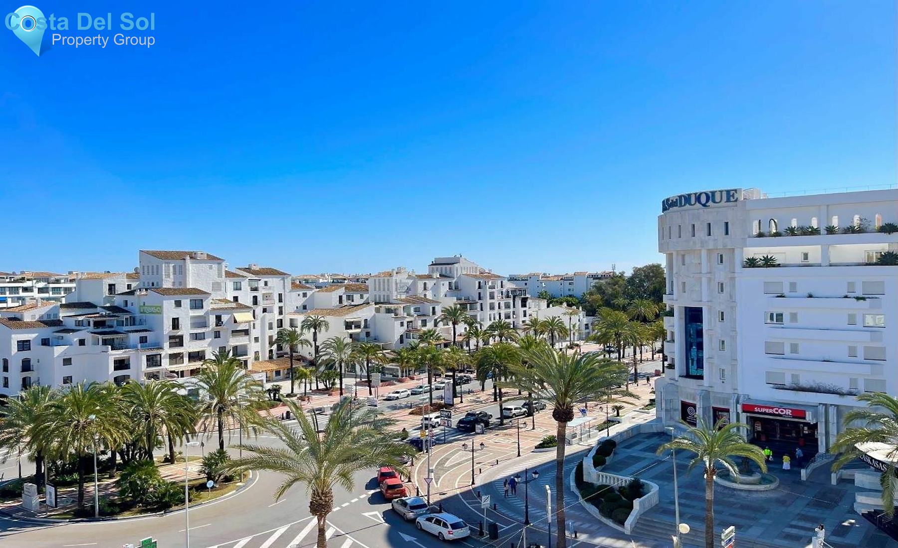 Top Floor Apartment in Puerto Banús-1394228