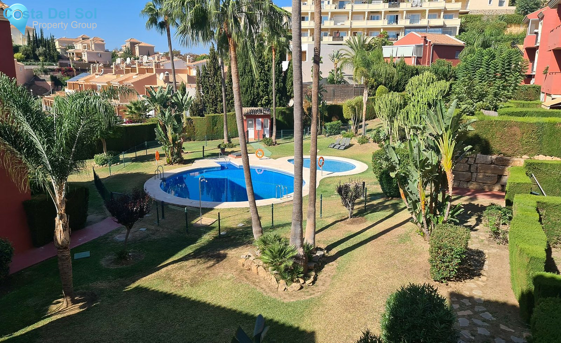 Top Floor Apartment in Riviera del Sol-1507794