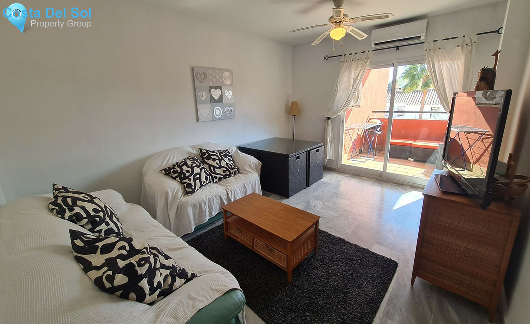 Top Floor Apartment in Riviera del Sol-1507799