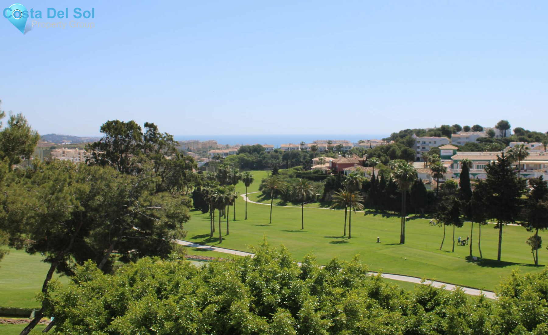 Top Floor Apartment in Riviera del Sol