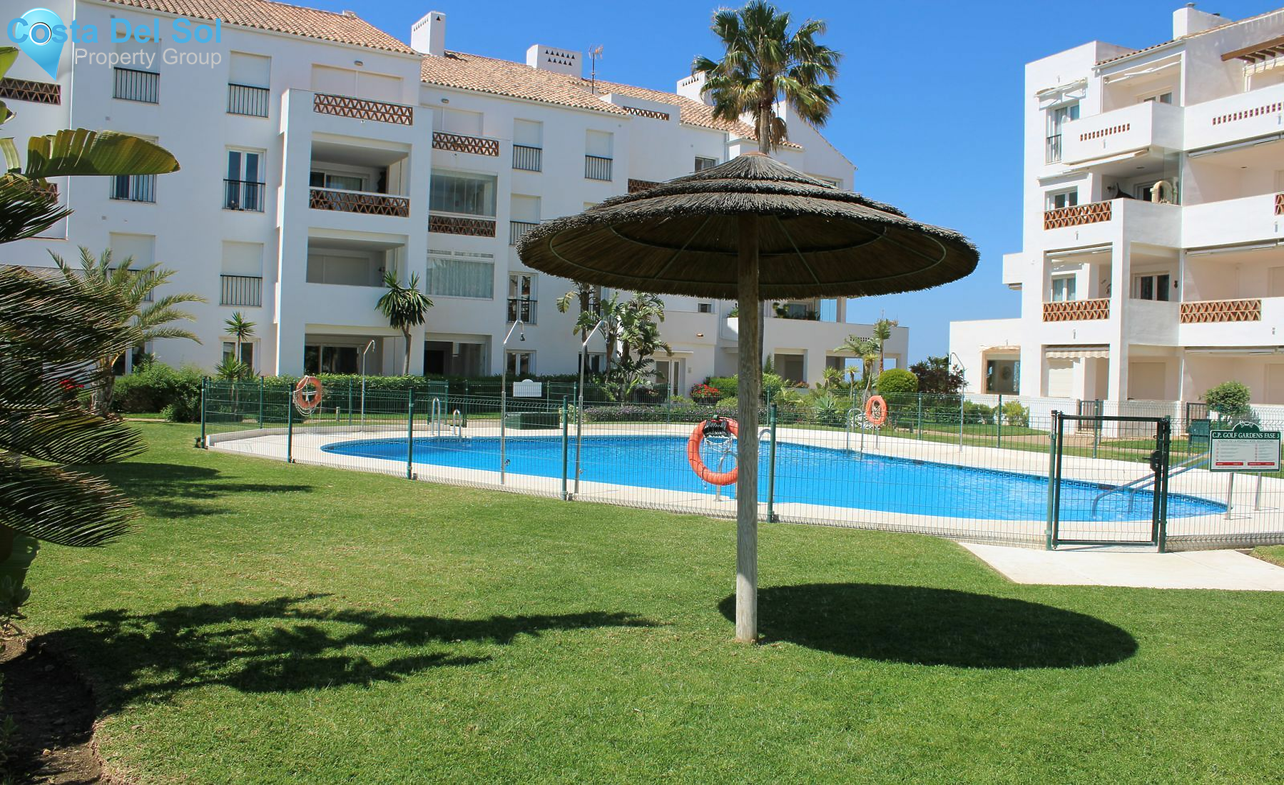 Top Floor Apartment in Riviera del Sol-1194704