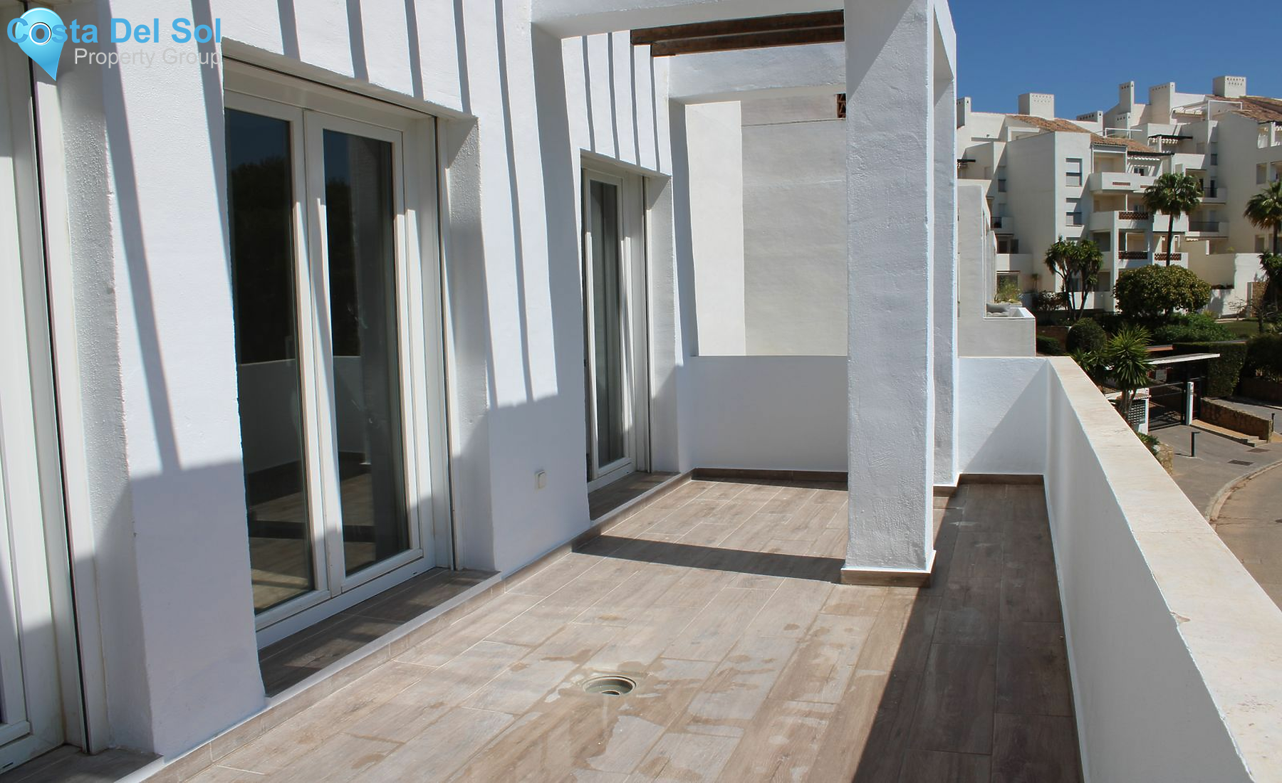 Top Floor Apartment in Riviera del Sol-1194705