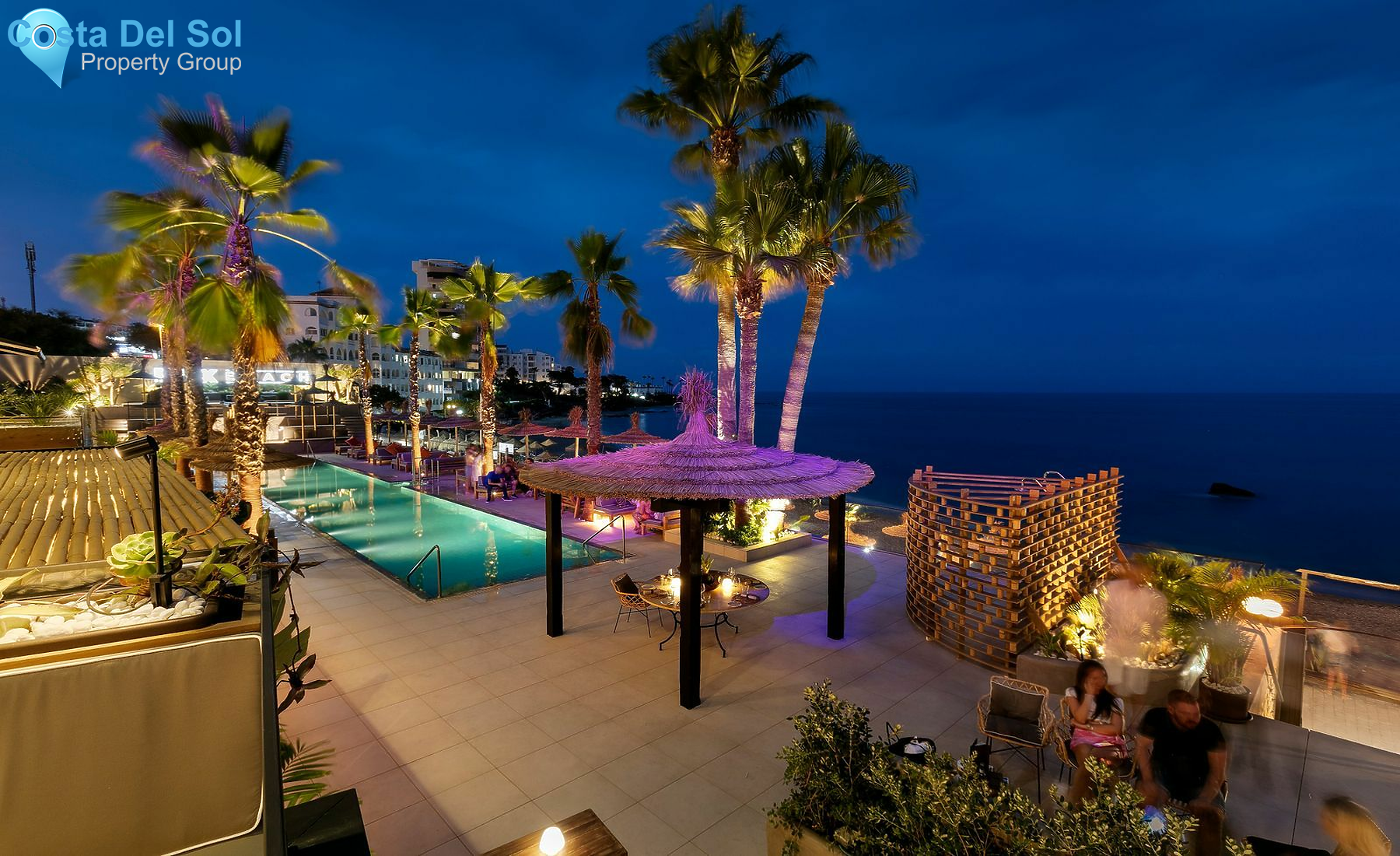 Top Floor Apartment in Riviera del Sol-1194710