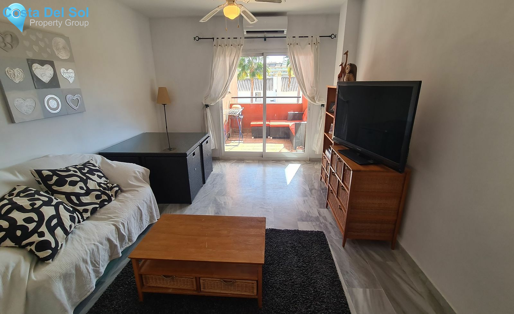 Top Floor Apartment in Riviera del Sol-1464866