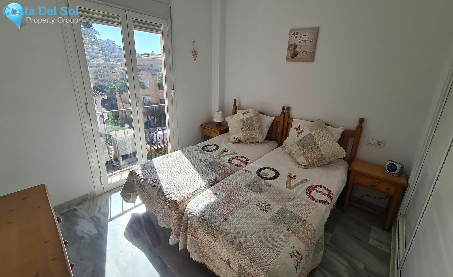 Top Floor Apartment in Riviera del Sol-1464878