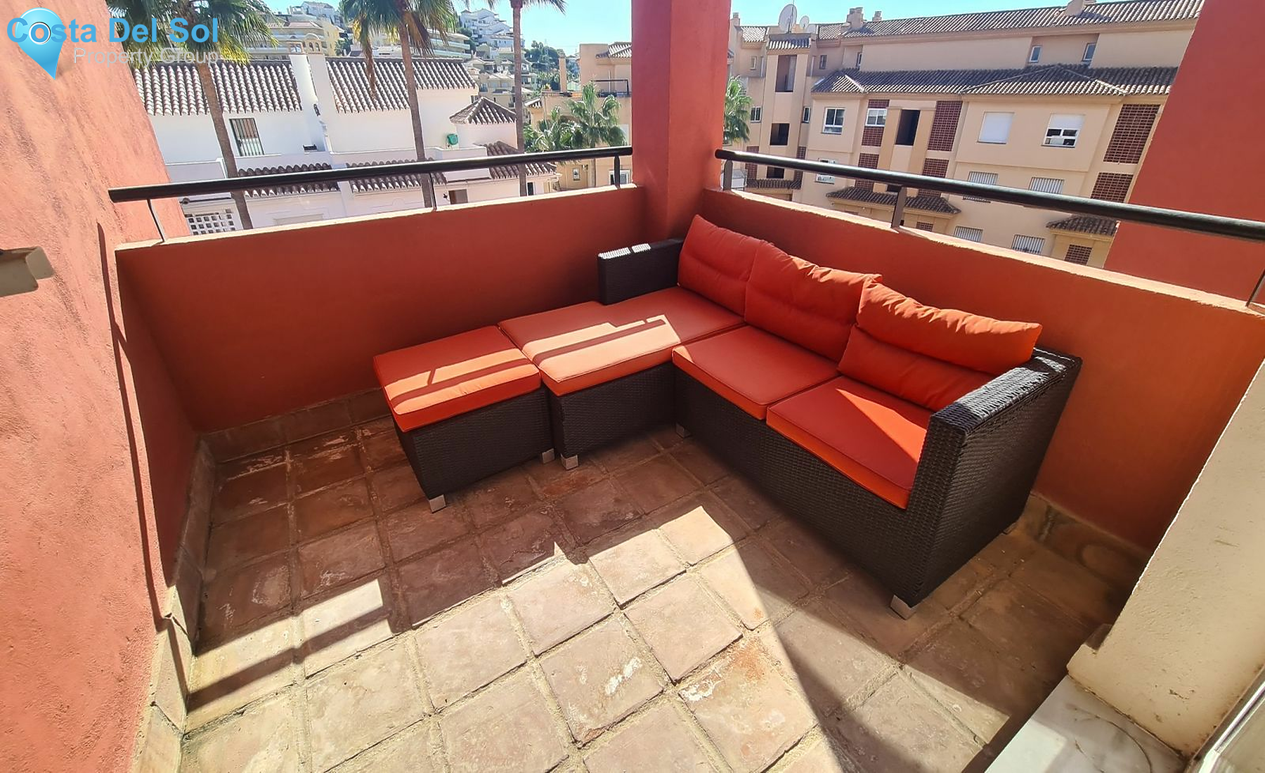 Top Floor Apartment in Riviera del Sol-1464868