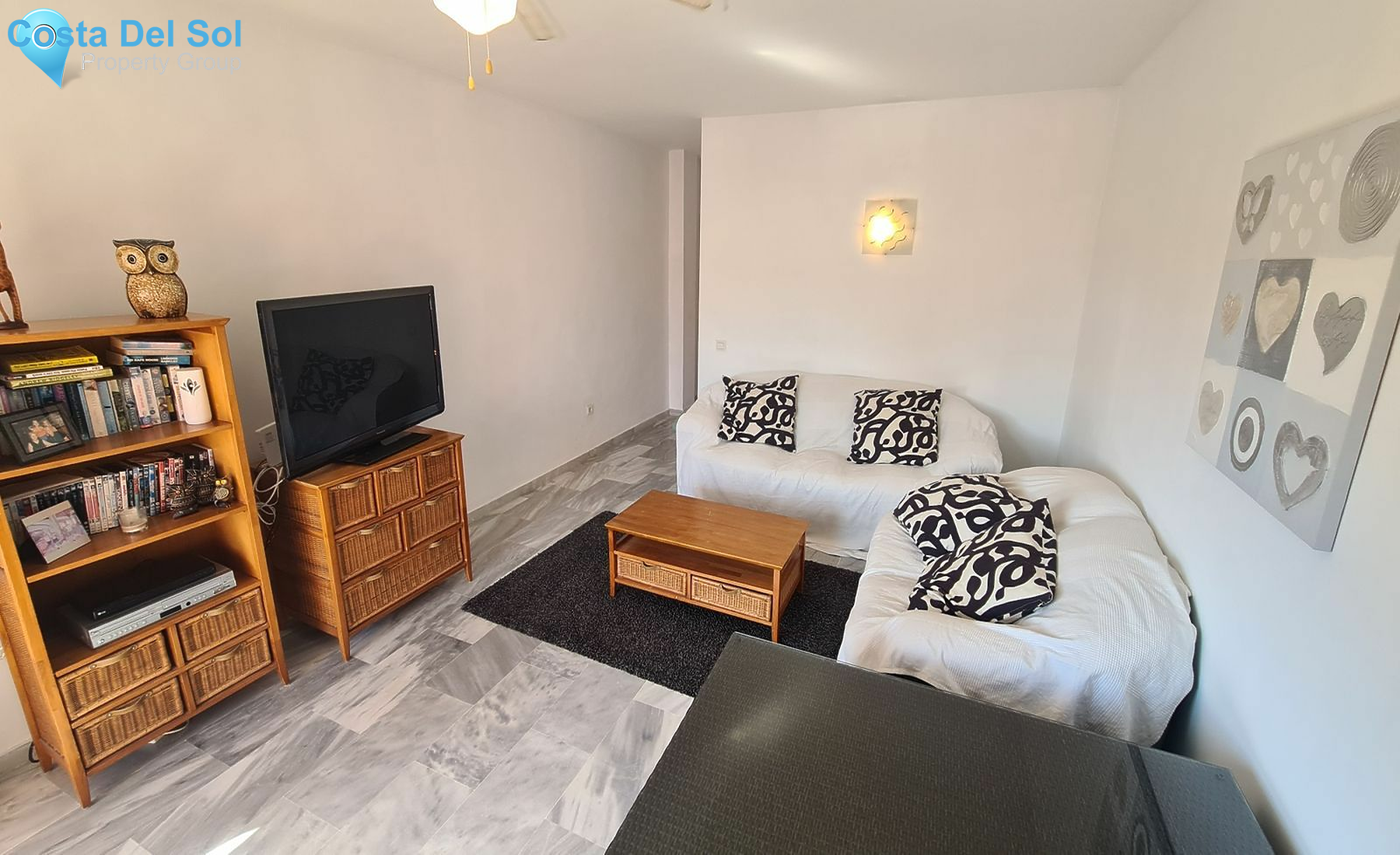 Top Floor Apartment in Riviera del Sol-1464871