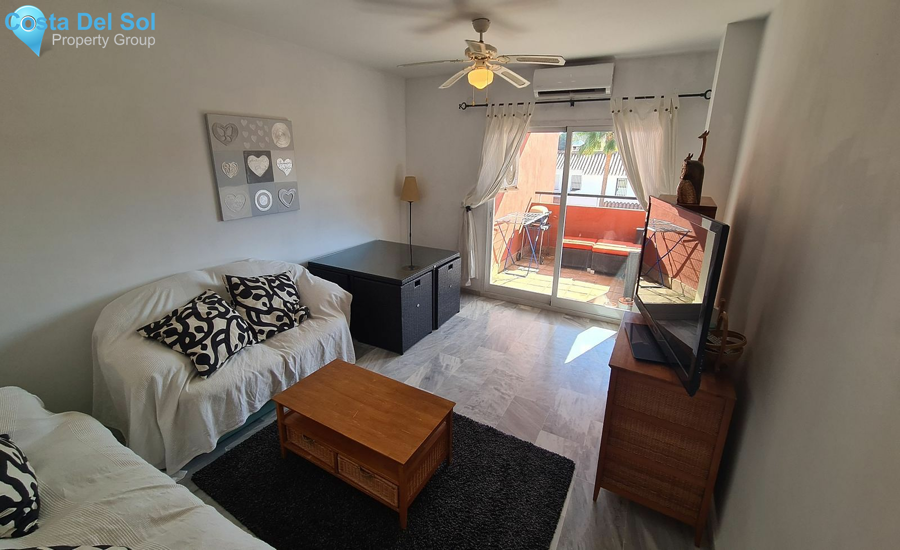 Top Floor Apartment in Riviera del Sol-1464872