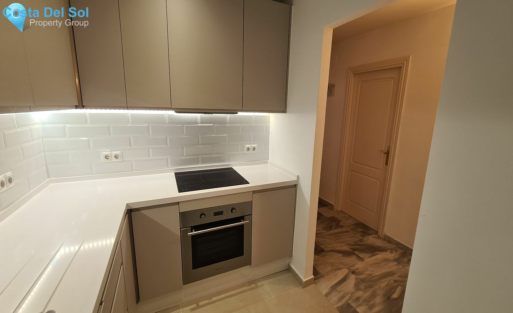 Top Floor Apartment in Riviera del Sol-1464873