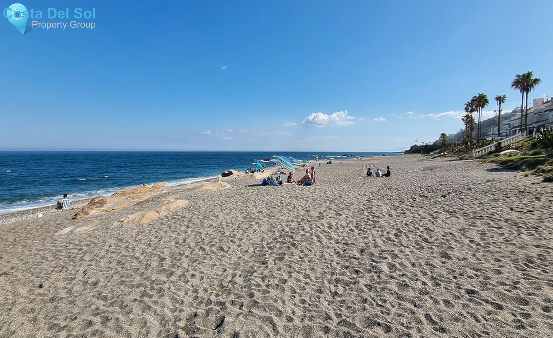 Top Floor Apartment in San Luis de Sabinillas-1528274