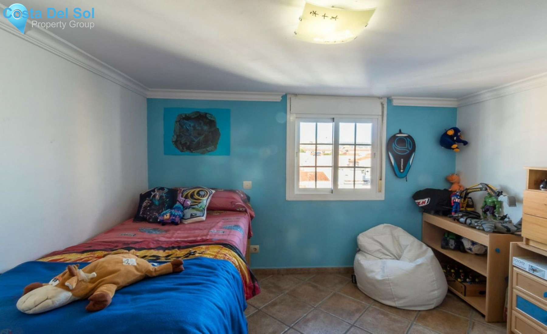 Top Floor Apartment in San Luis de Sabinillas-1528283