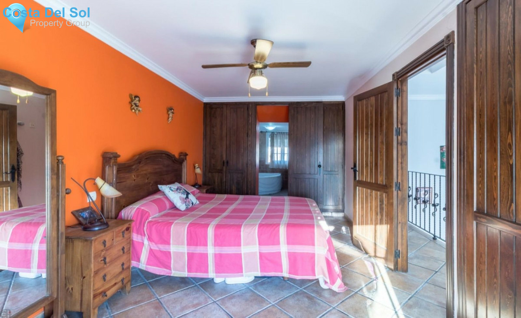 Top Floor Apartment in San Luis de Sabinillas-1528286