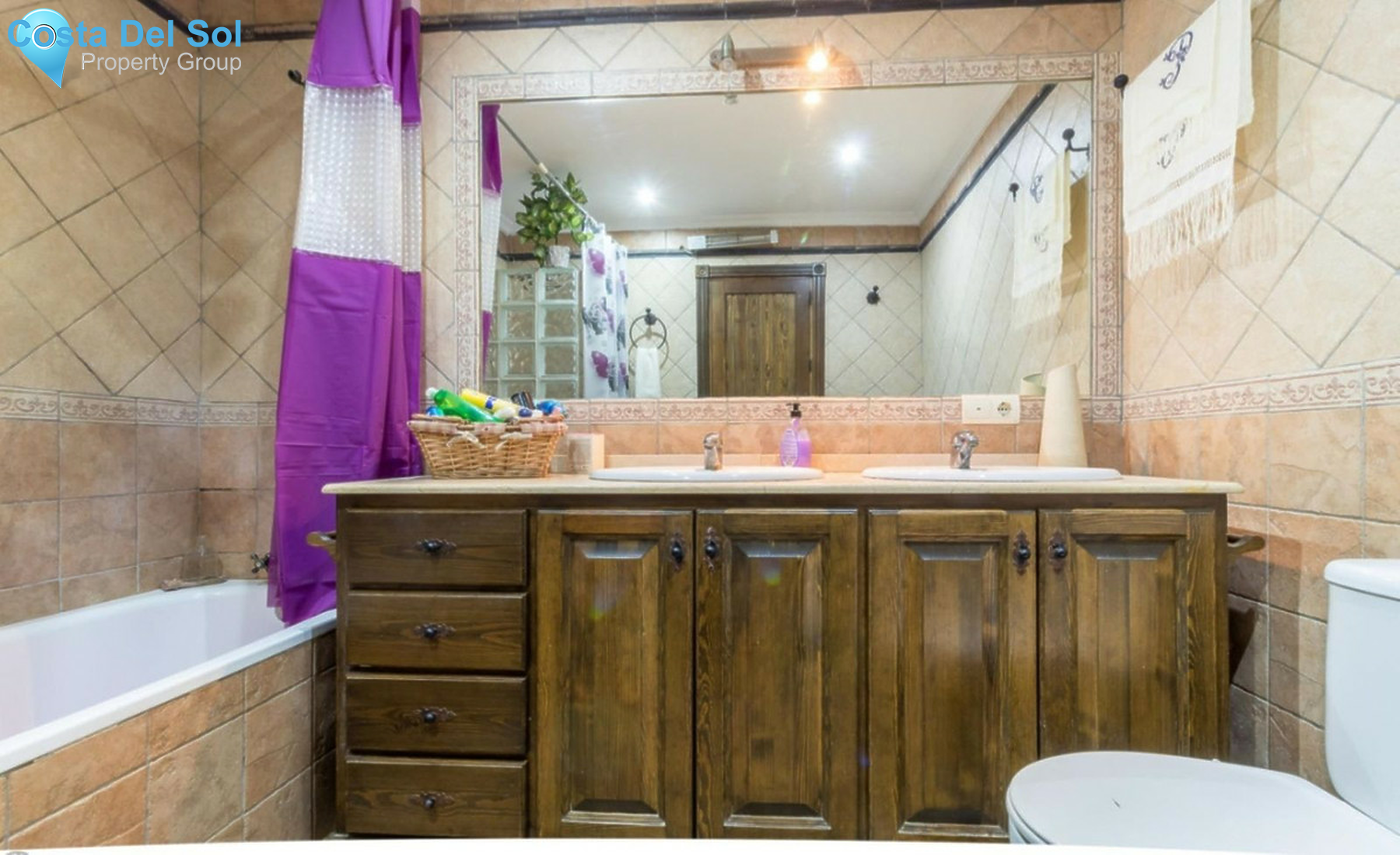 Top Floor Apartment in San Luis de Sabinillas-1528289