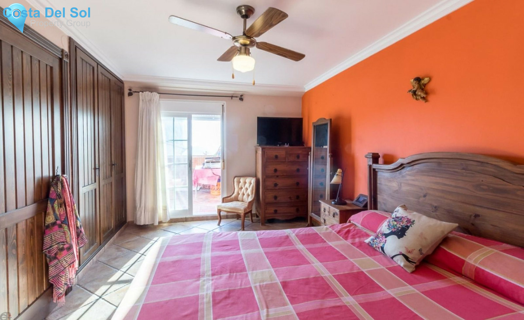 Top Floor Apartment in San Luis de Sabinillas-1528290