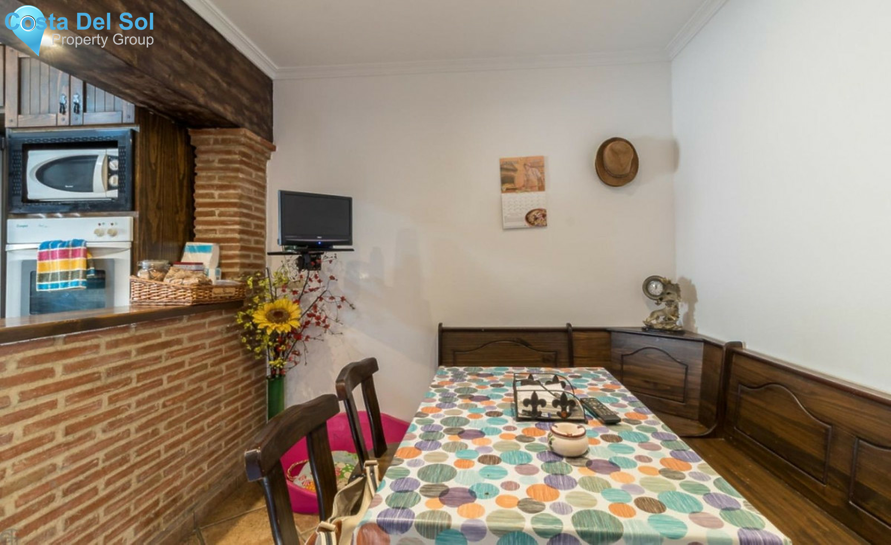 Top Floor Apartment in San Luis de Sabinillas-1528291