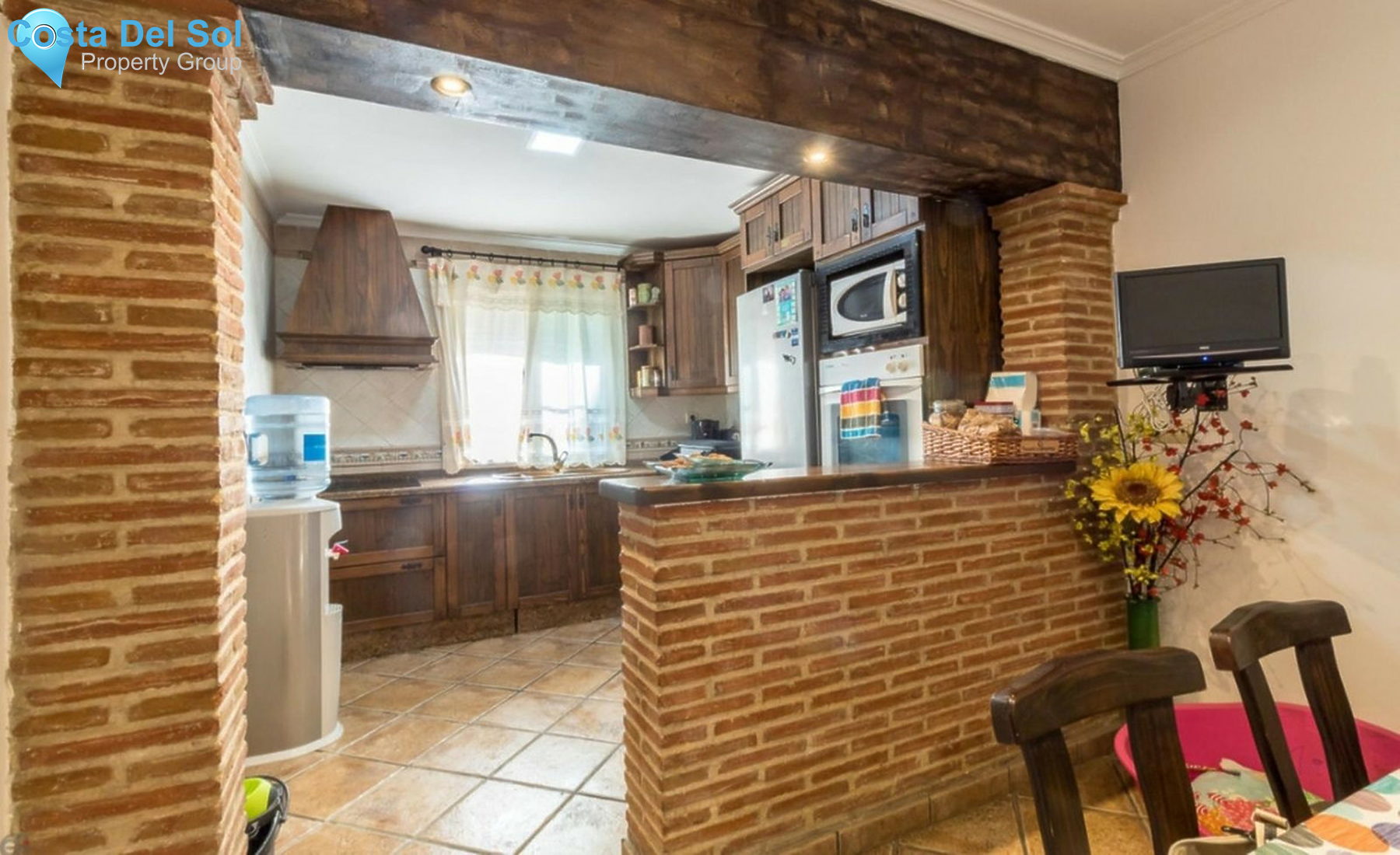 Top Floor Apartment in San Luis de Sabinillas-1528277