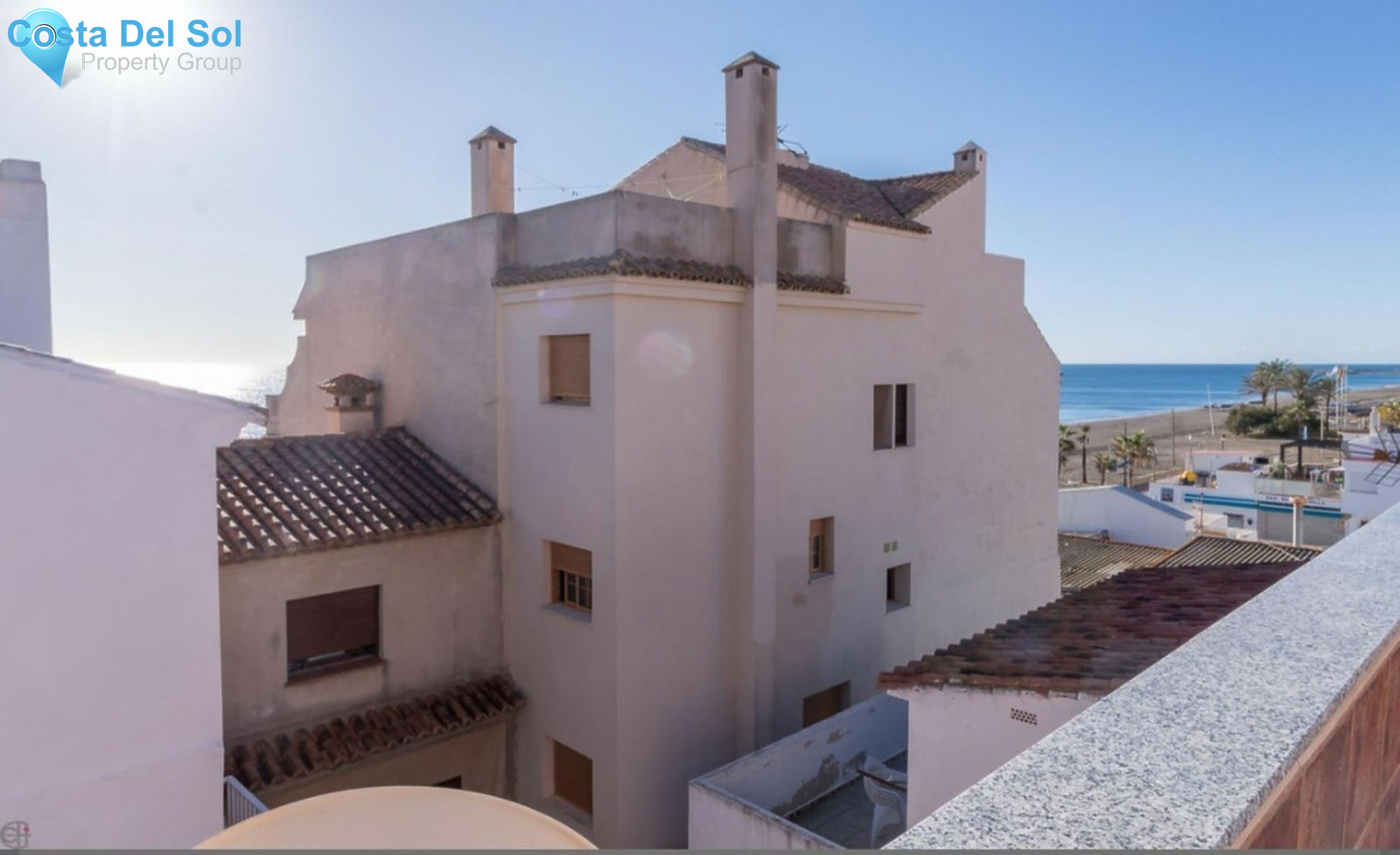 Top Floor Apartment in San Luis de Sabinillas-1528278