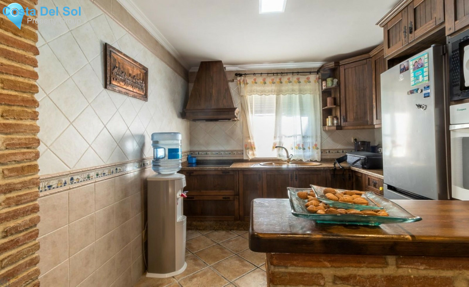 Top Floor Apartment in San Luis de Sabinillas-1528279