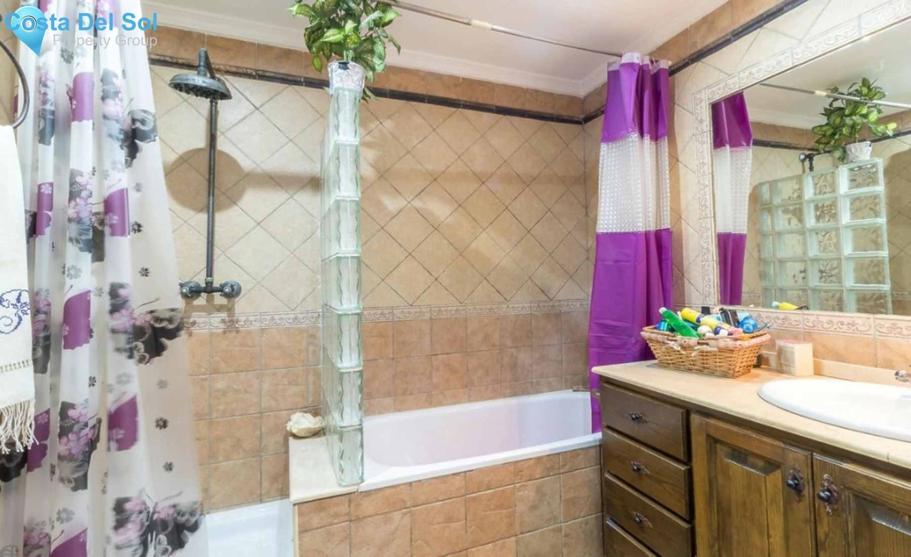 Top Floor Apartment in San Luis de Sabinillas-1528281