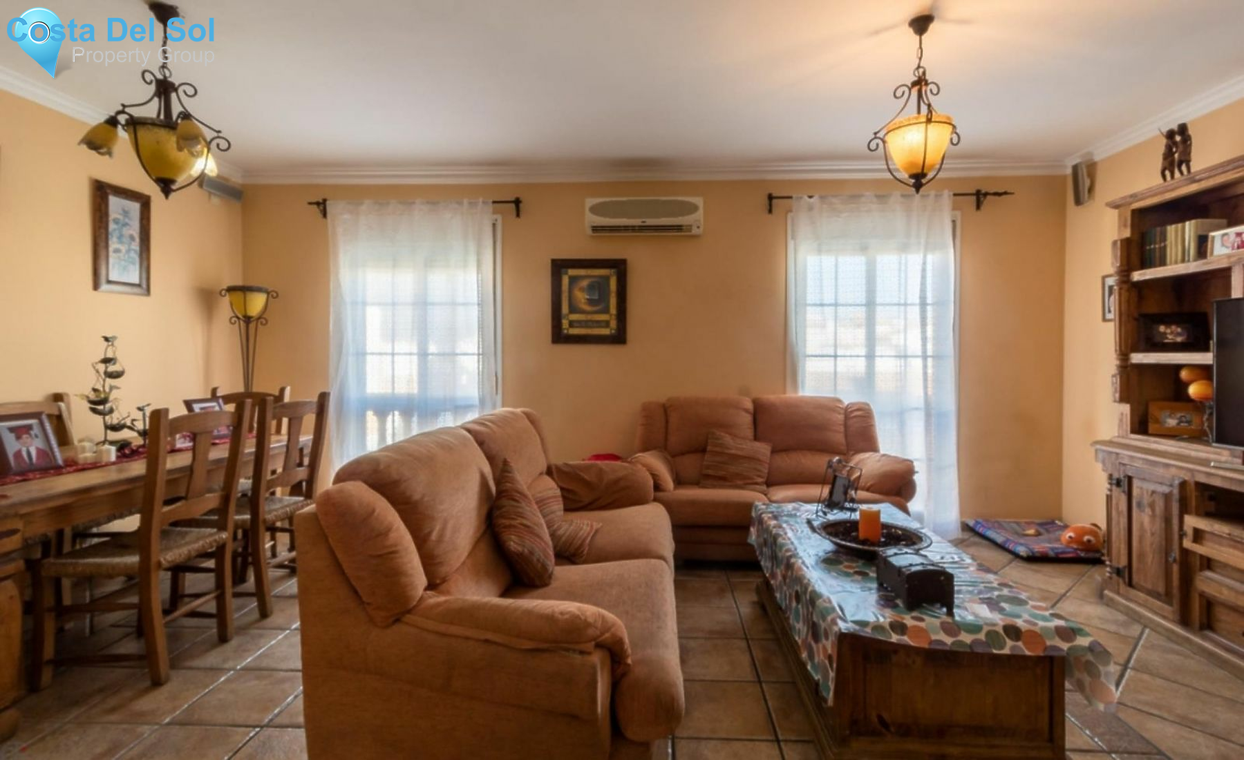 Top Floor Apartment in San Luis de Sabinillas