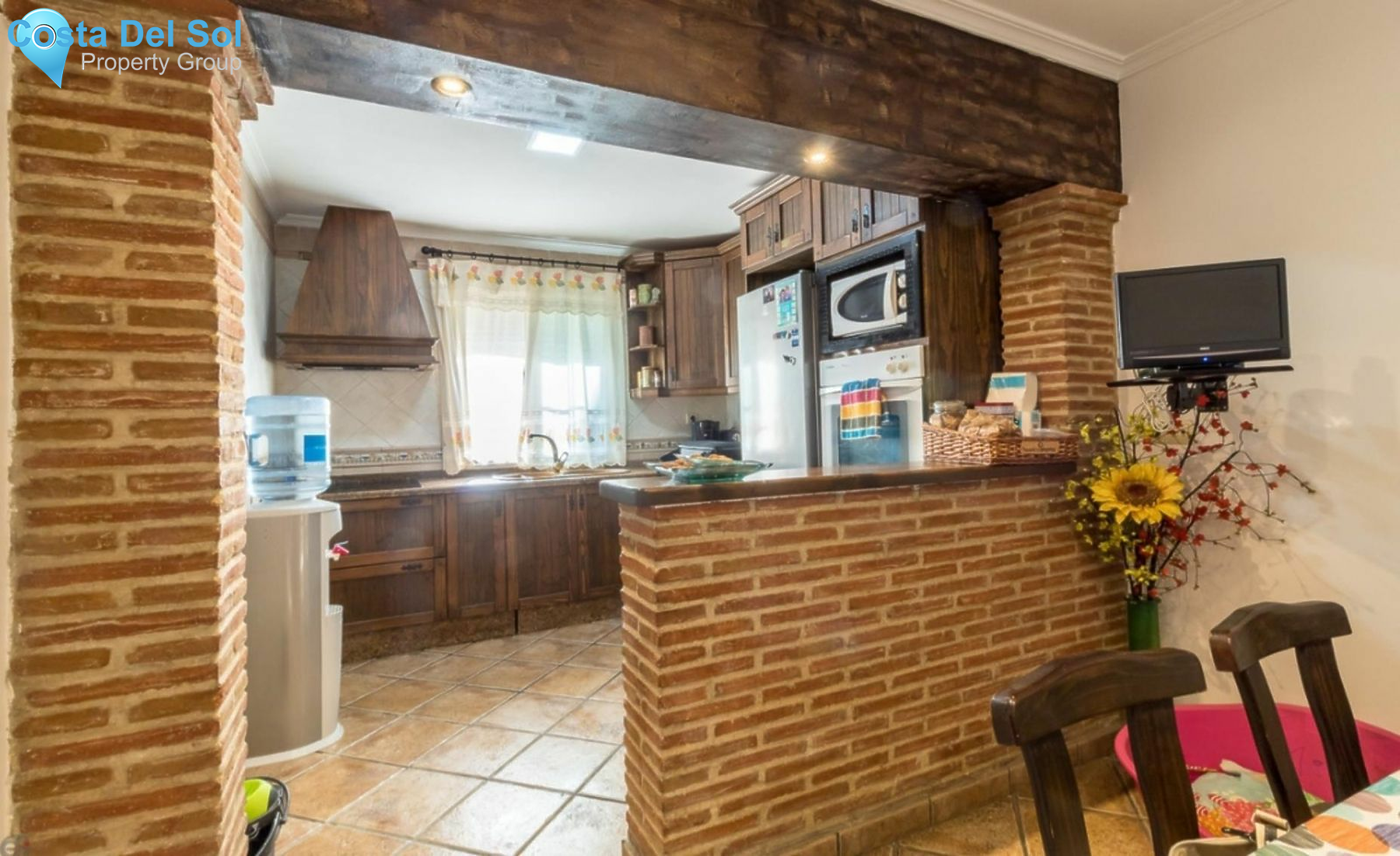 Top Floor Apartment in San Luis de Sabinillas-1513843