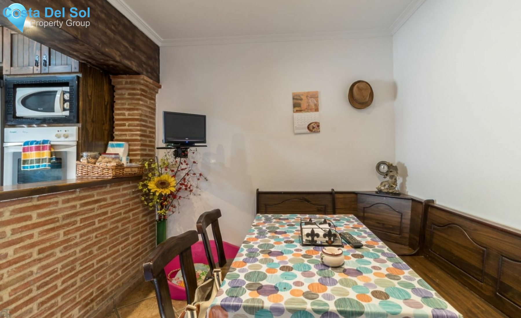 Top Floor Apartment in San Luis de Sabinillas-1513847
