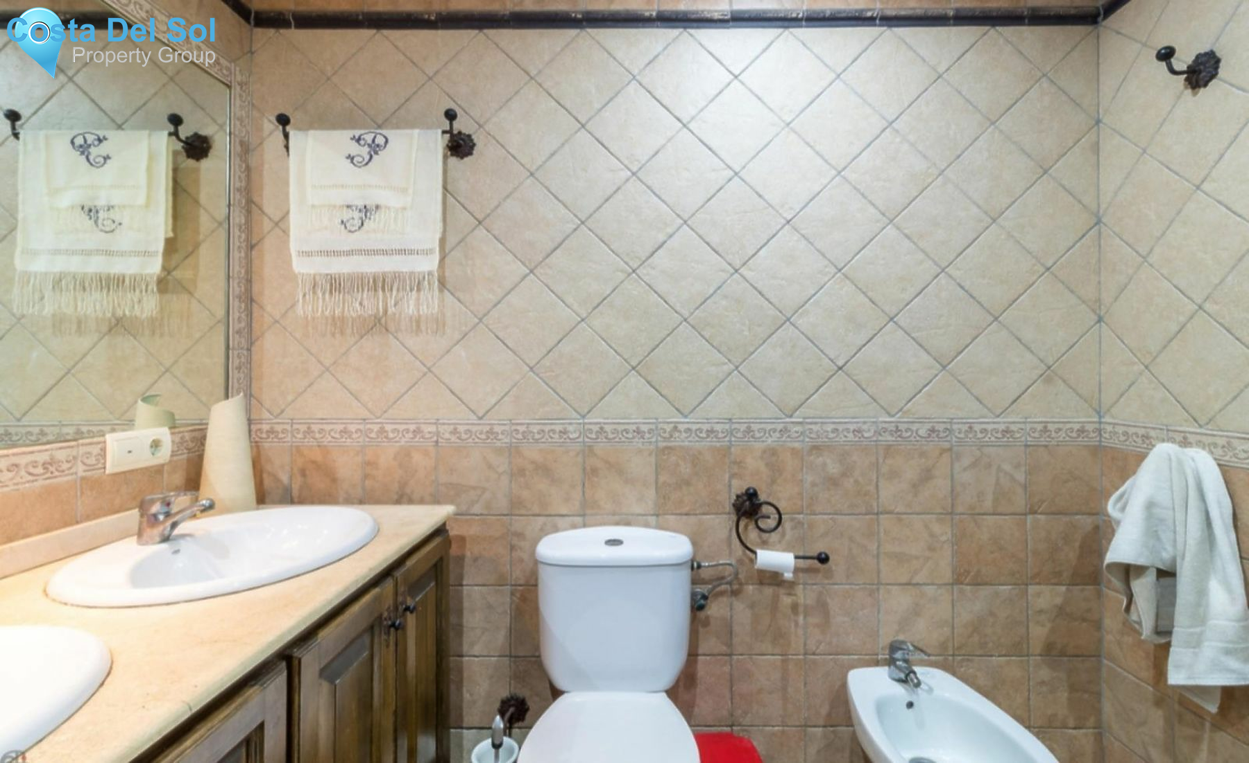 Top Floor Apartment in San Luis de Sabinillas-1513848