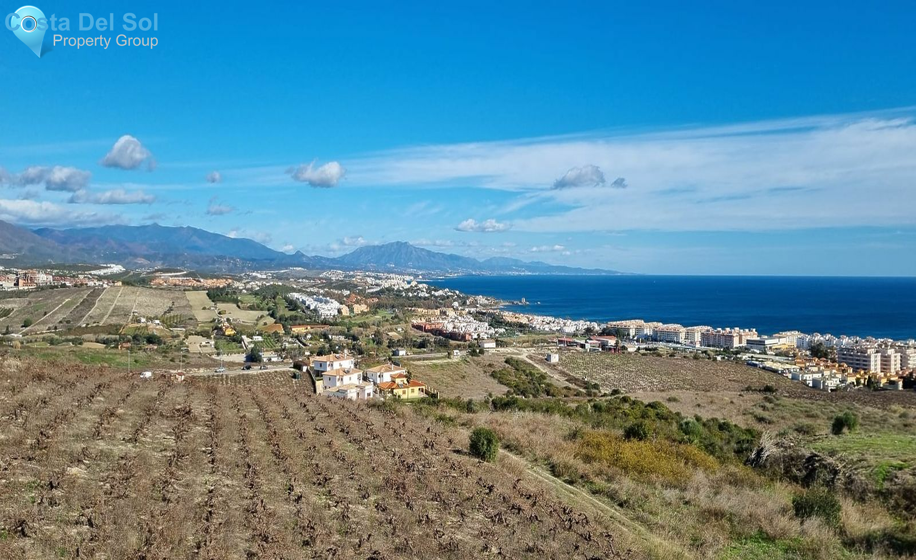 Top Floor Apartment in San Luis de Sabinillas-1513835